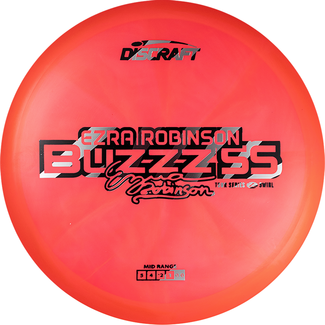 2025 Ezra Robinson Tour Series Buzzz SS – Discraft Factory Store