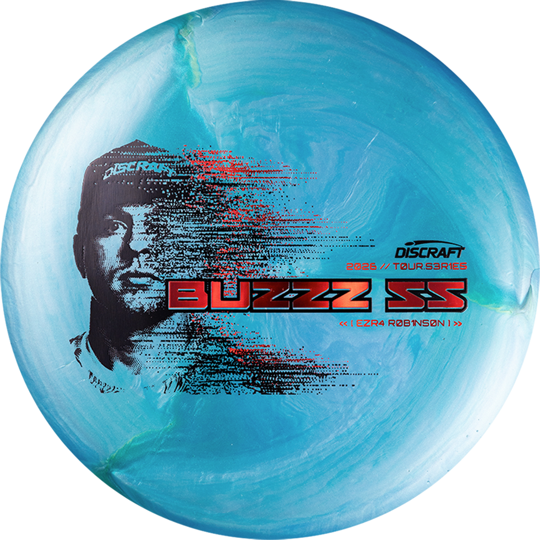 2026 Ezra Robinson Tour Series Buzzz SS – Discraft Factory Store