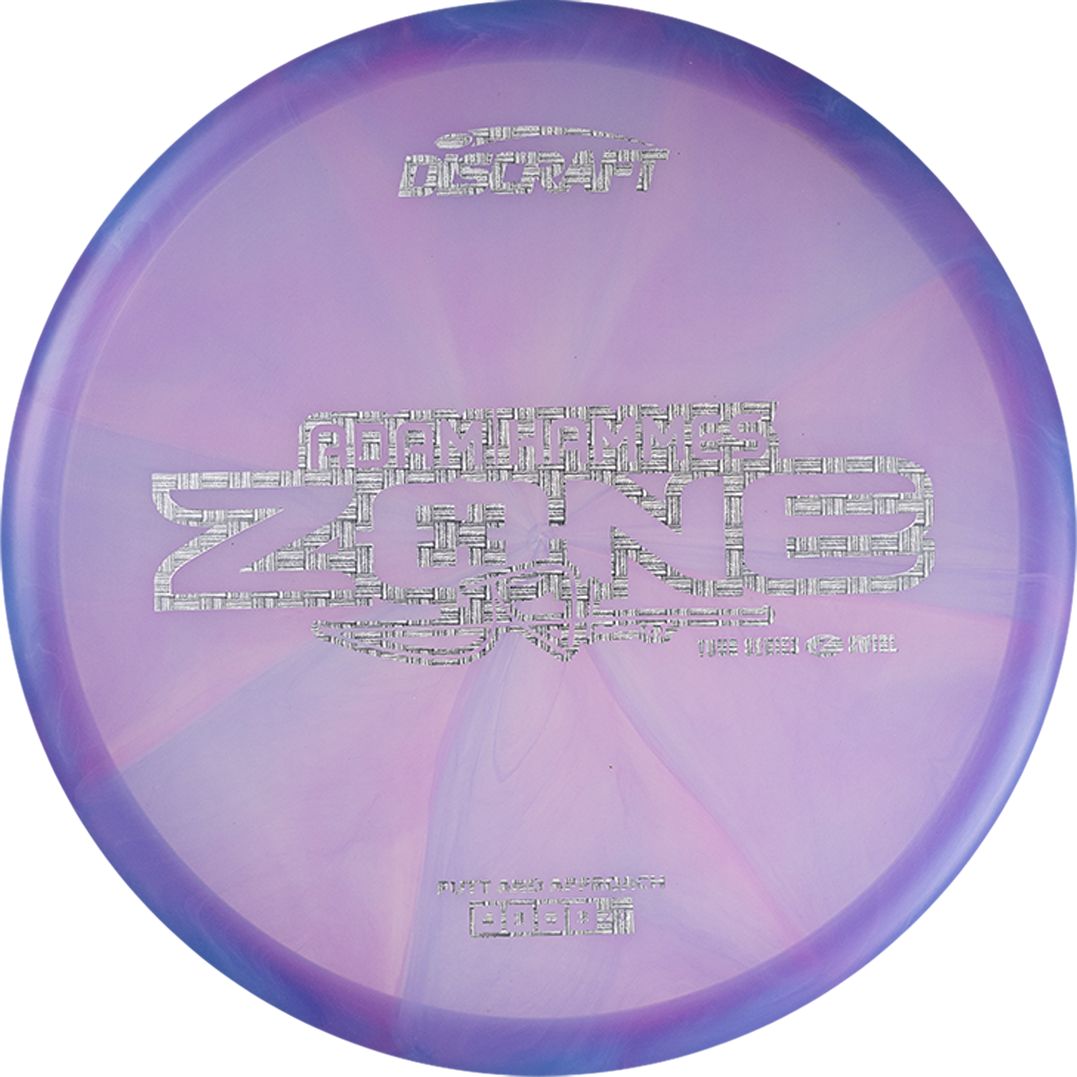 2025 Adam Hammes Tour Series Zone – Discraft Factory Store