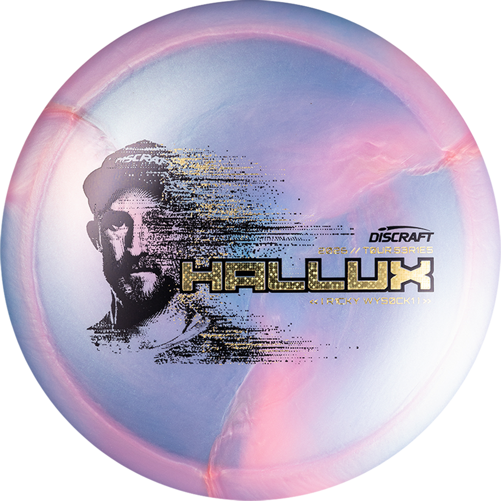 2026 Ricky Wysocki Tour Series Hallux – Discraft Factory Store