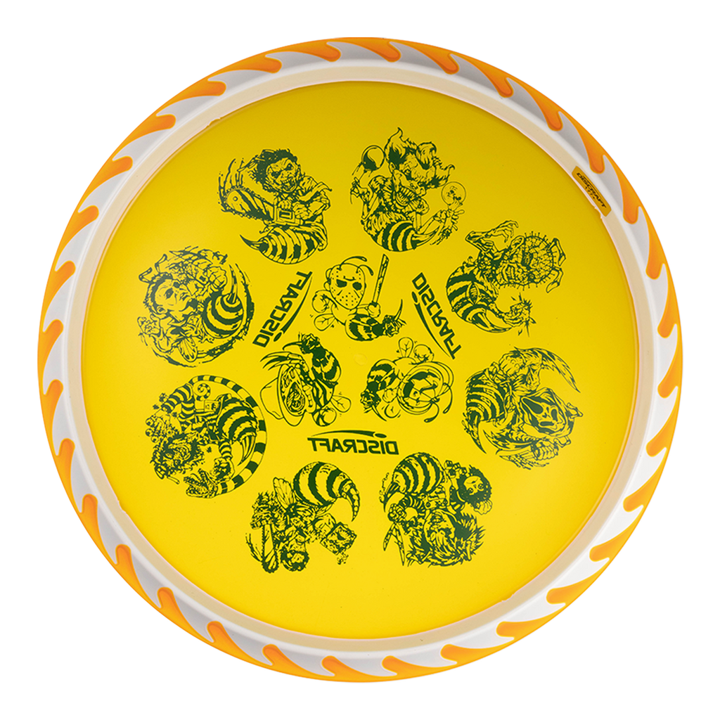 2024 Limited Edition "Ring of Halloween" BuzzzSaw Discraft Factory Store