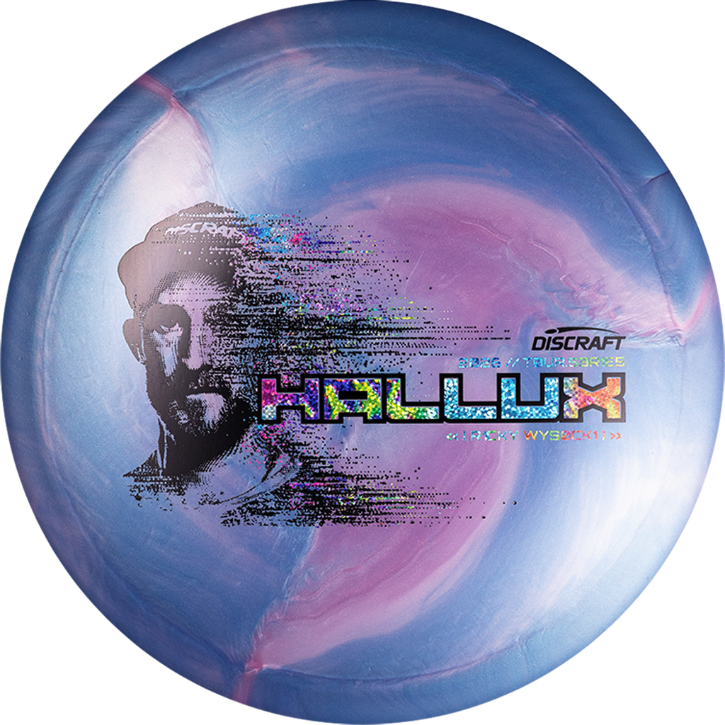 2026 Ricky Wysocki Tour Series Hallux – Discraft Factory Store