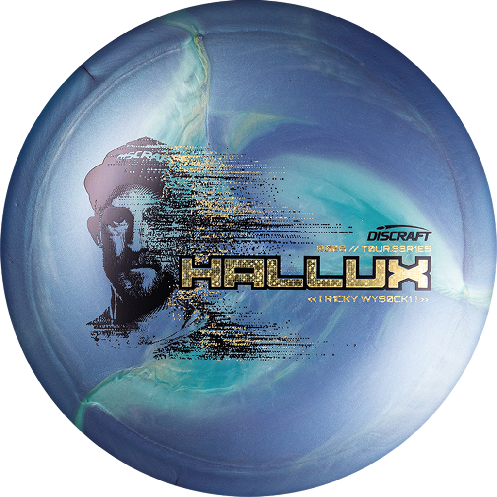 2026 Ricky Wysocki Tour Series Hallux – Discraft Factory Store