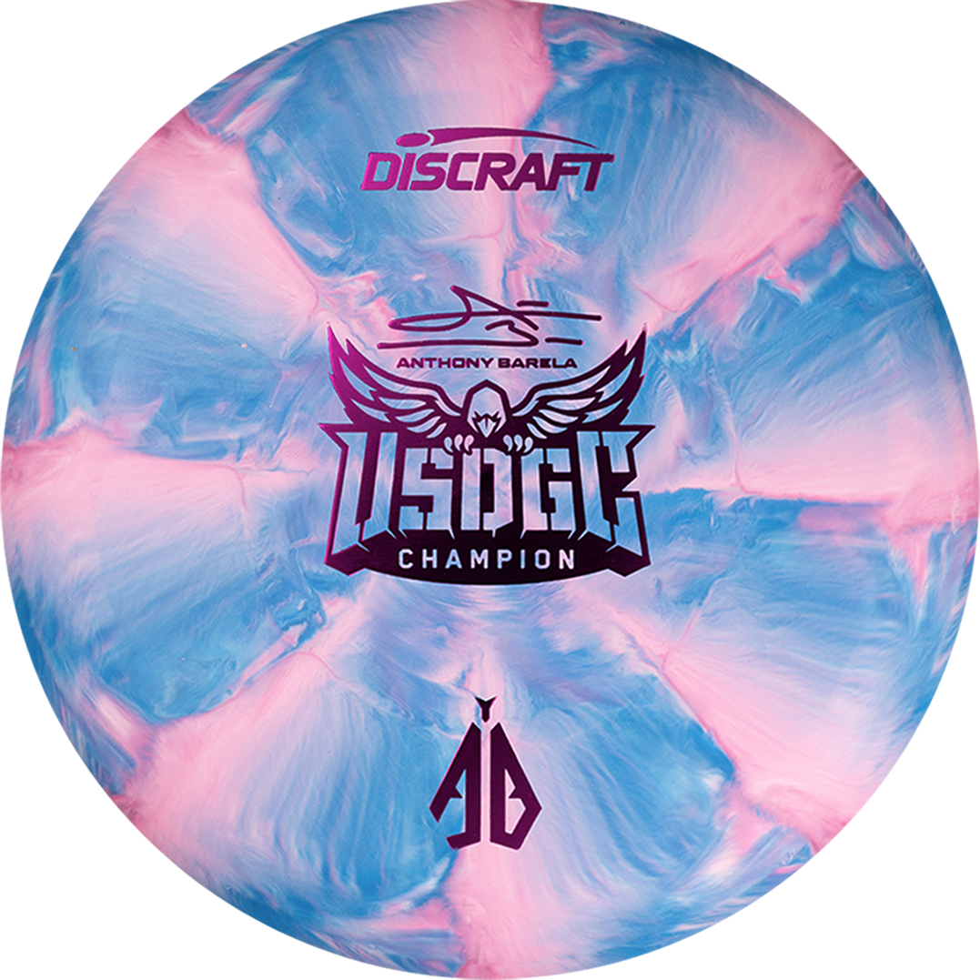 Anthony Barela USDGC CT Swirl Focus – Discraft Factory Store