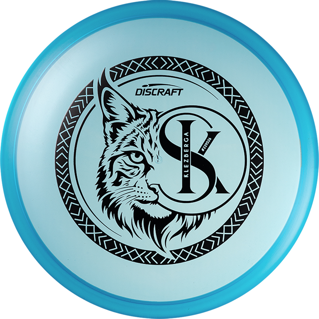 2026 Sintija Klezberga Z Zone SS – Discraft Factory Store