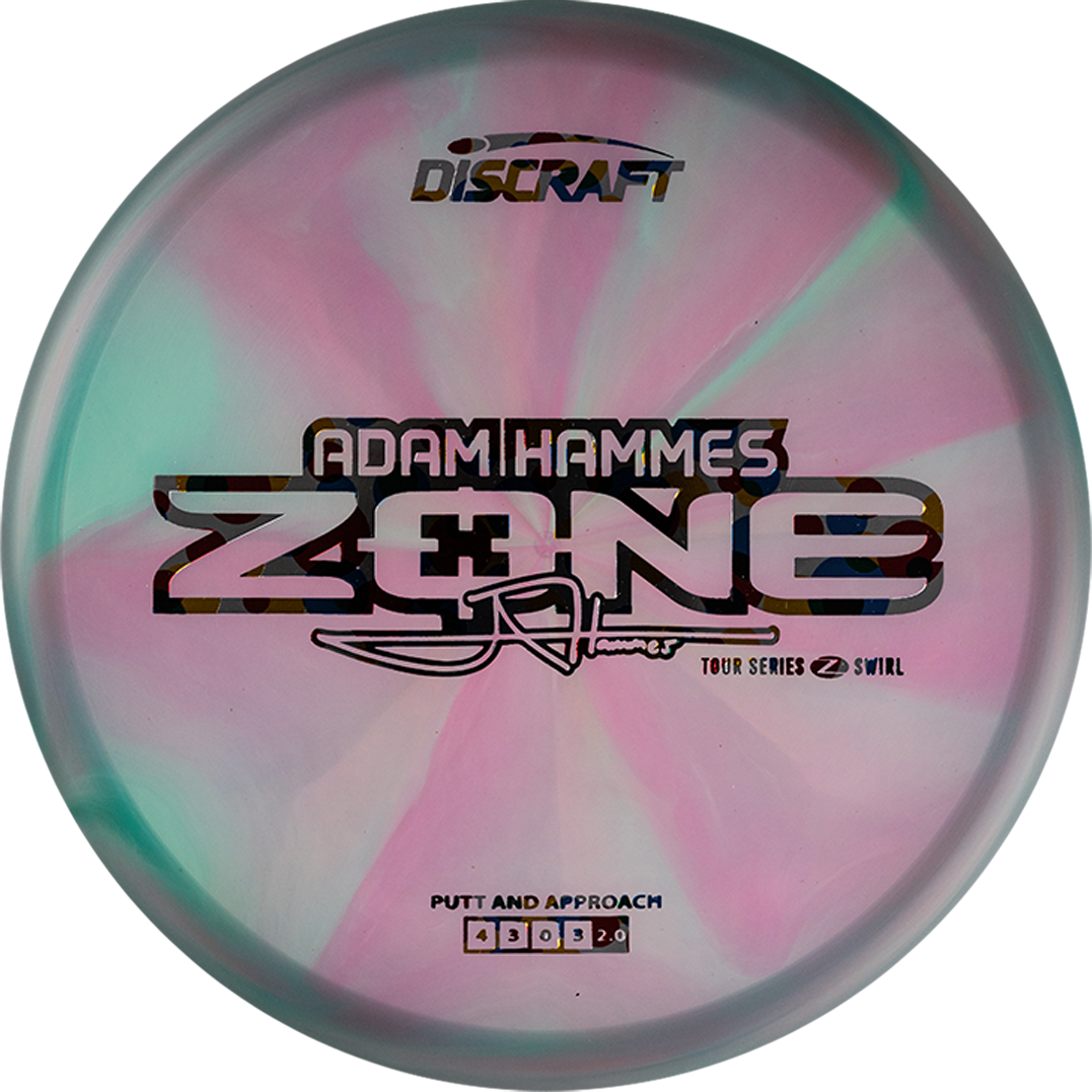 【中古】 THE　STREAM　EXPLODED　BY　FOUR　CITIES　2/ＣＤ/DDCH-3002 2025 Adam Hammes Tour Series Zone – Discraft Factory Store