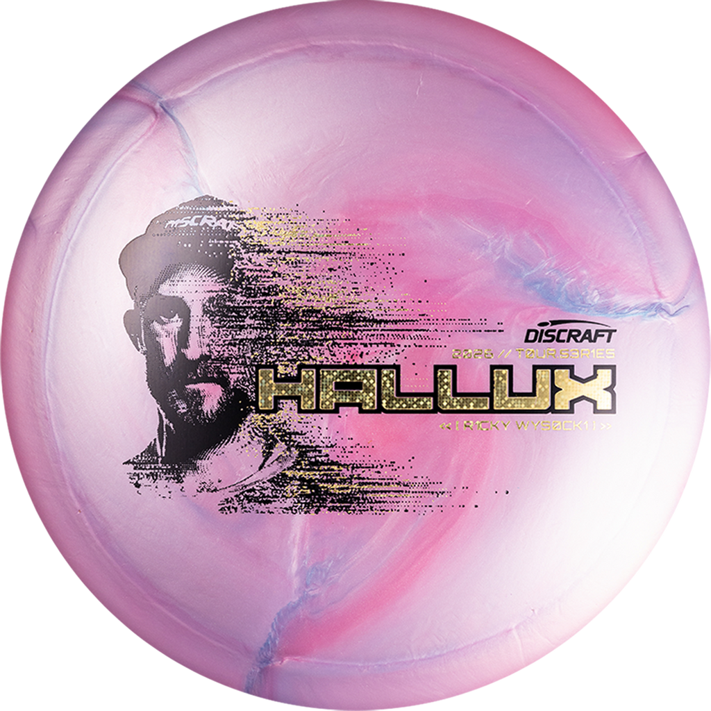 2026 Ricky Wysocki Tour Series Hallux – Discraft Factory Store