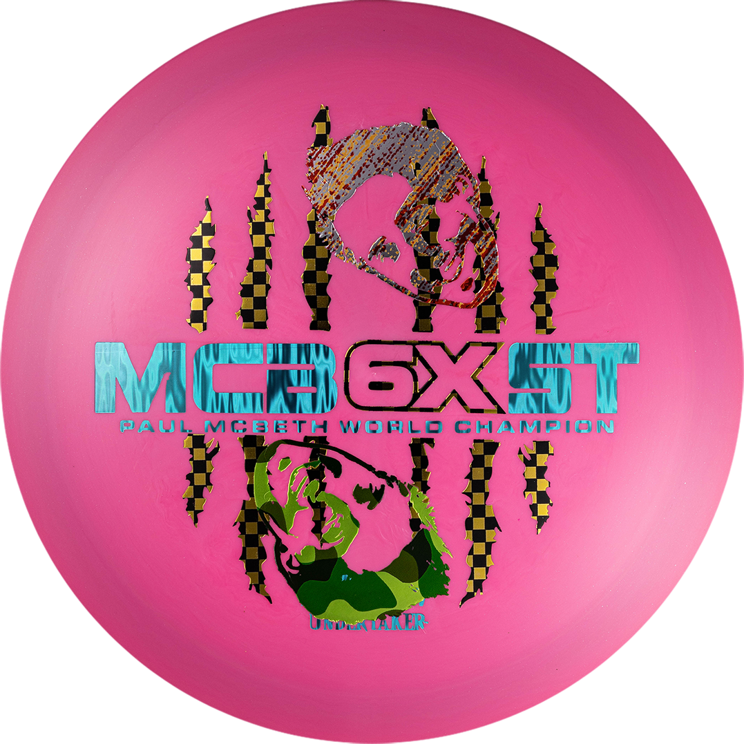 【超貴重CD】Paul Cotton /Firebird HDCD盤 Paul McBeth 6X World Championship Misprints – Discraft Factory Store