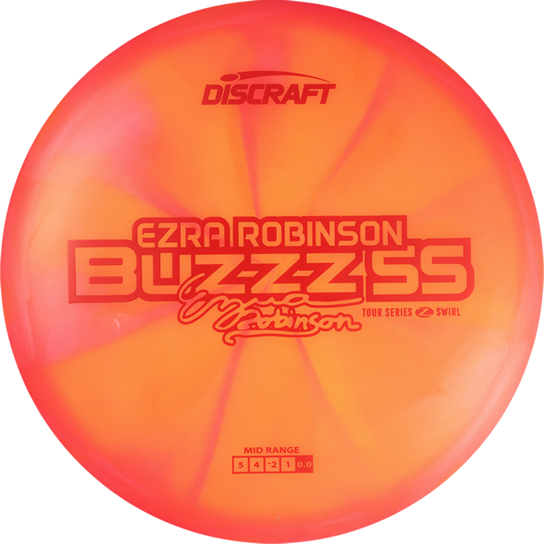 2025 Ezra Robinson Tour Series Buzzz SS – Discraft Factory Store