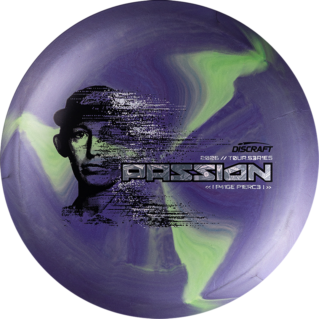 ピューパ!! / the Co-create Disc 2026 Paige Pierce Tour Series Passion – Discraft Factory Store