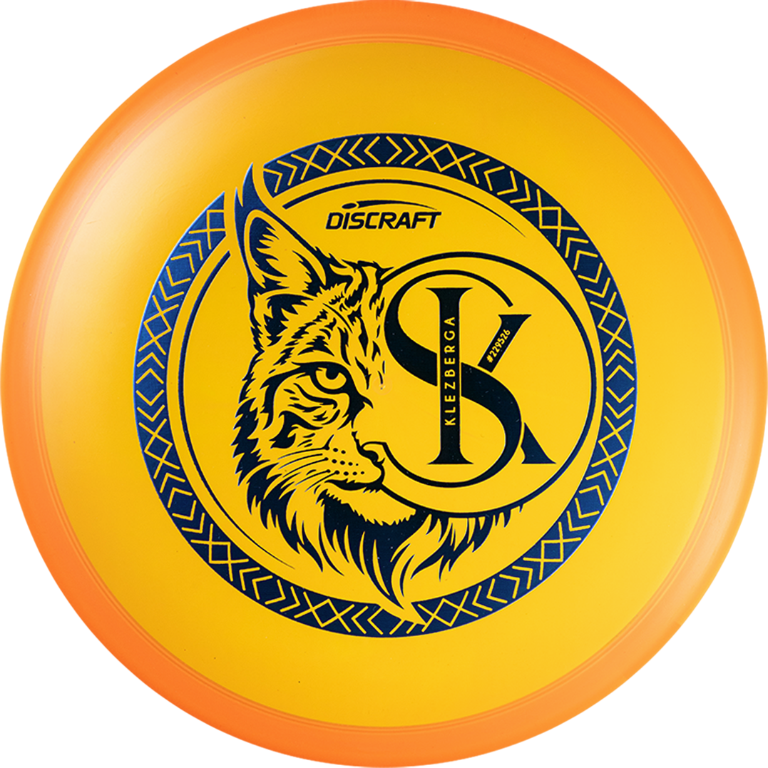 2026 Sintija Klezberga Z Zone SS – Discraft Factory Store