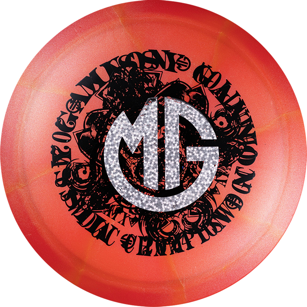 Missy Gannon Z Swirl Undertaker – Discraft Factory Store