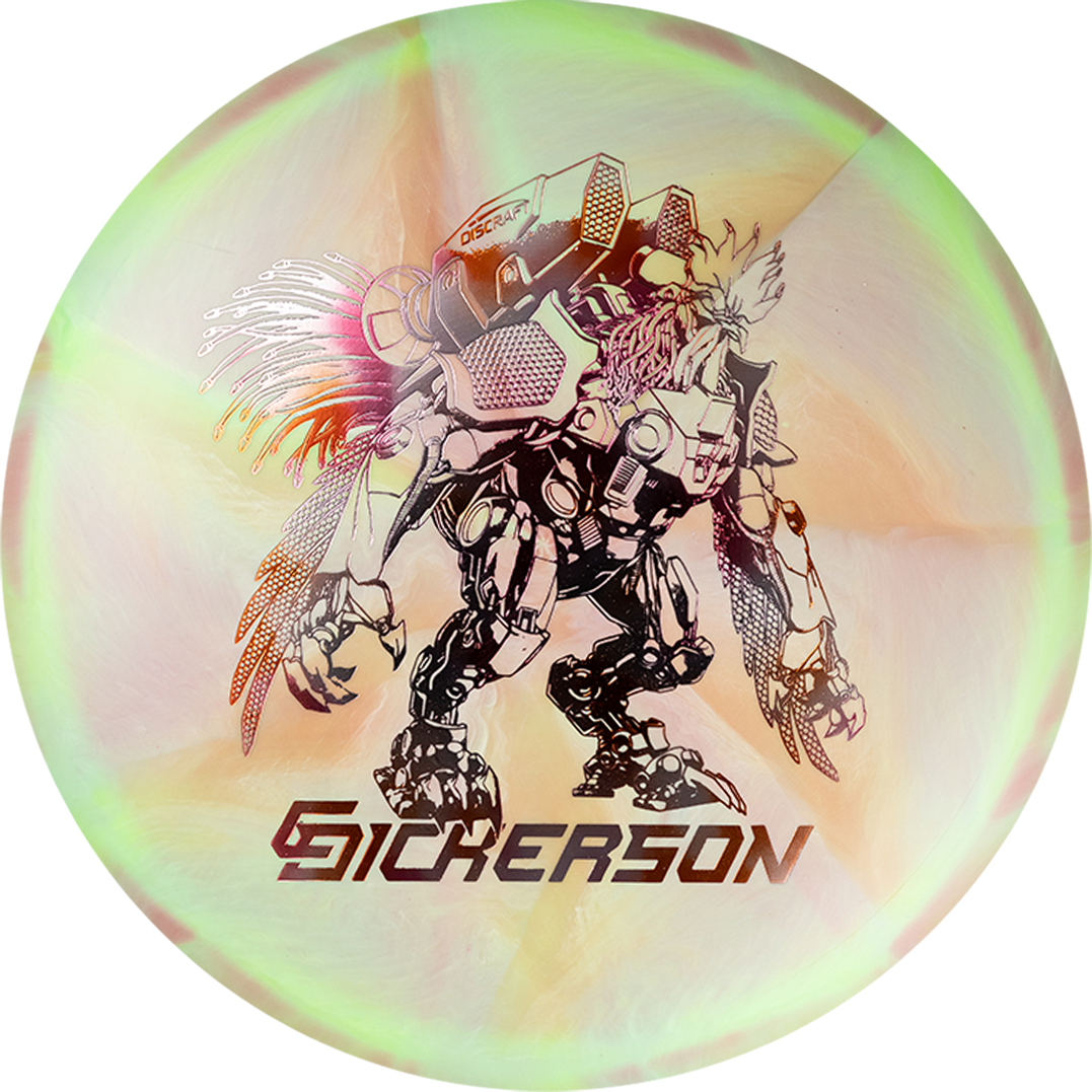 Chris Dickerson 