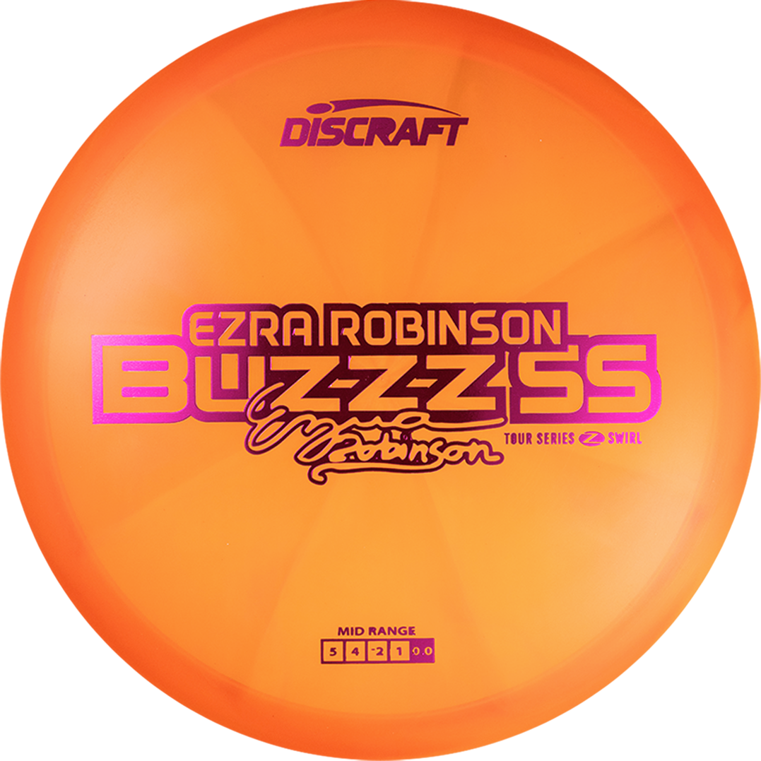 2025 Ezra Robinson Tour Series Buzzz SS – Discraft Factory Store