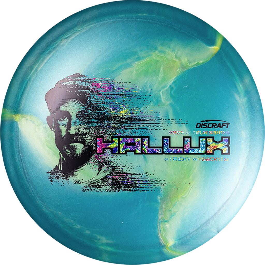 2026 Ricky Wysocki Tour Series Hallux – Discraft Factory Store