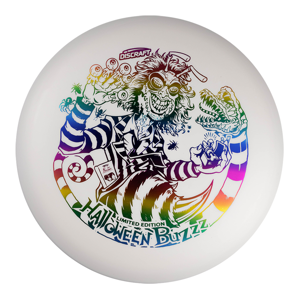 2024 Limited Edition Halloween Buzzz - Single Foil Batch #2 2024 Limited Edition Halloween Buzzz - Single Foil Batch #2