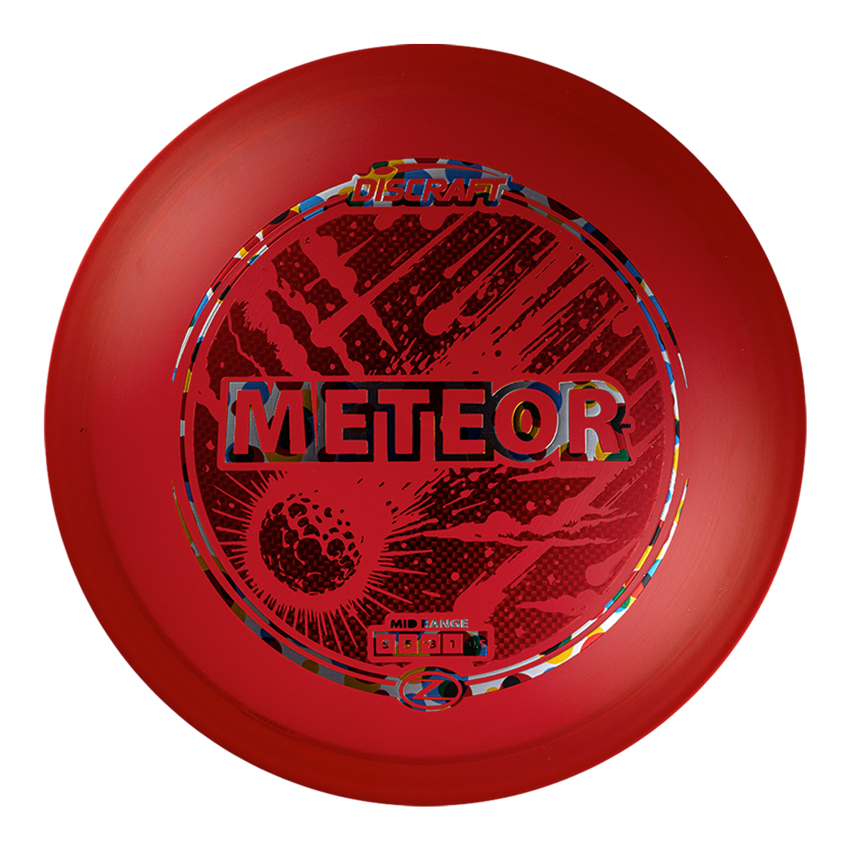 Stock Reimagined Meteor – Discraft Factory Store