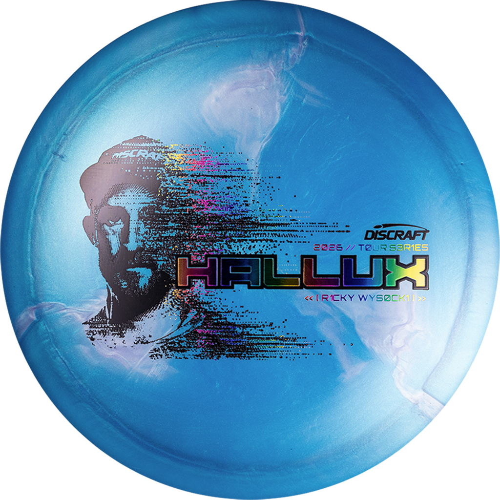 2026 Ricky Wysocki Tour Series Hallux – Discraft Factory Store