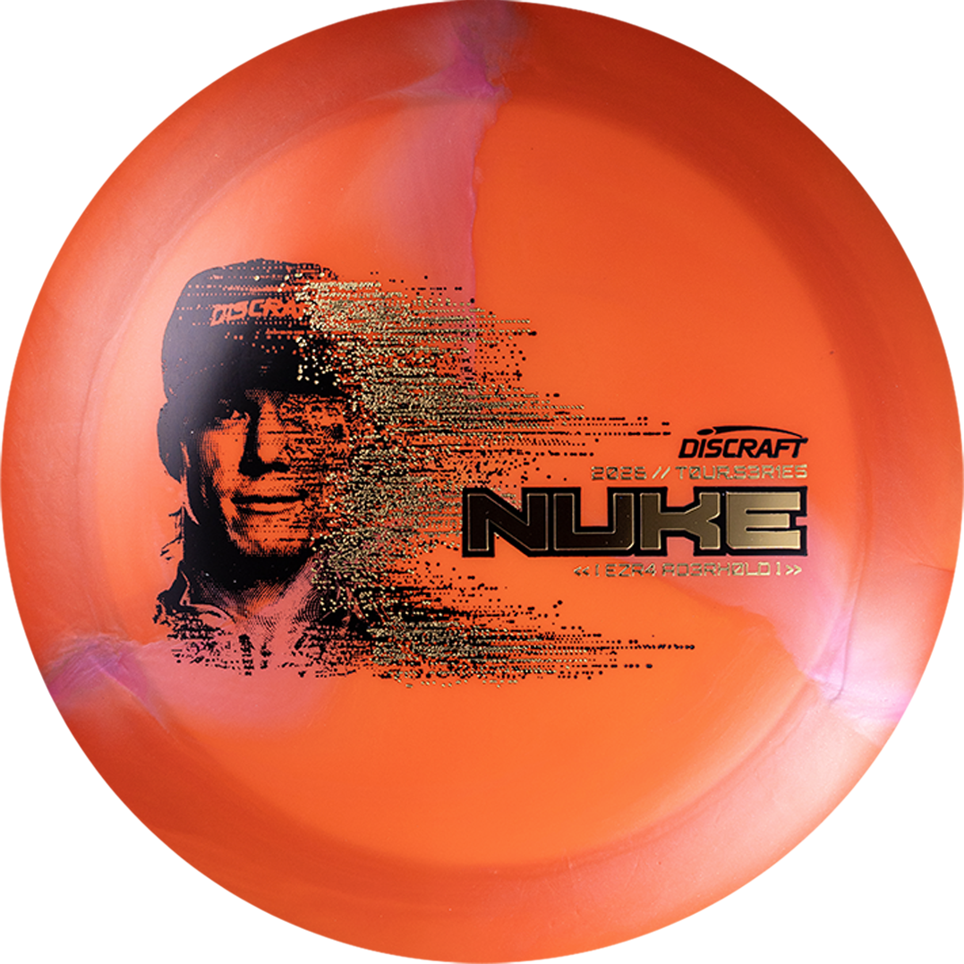 2026 Ezra Aderhold Tour Series Nuke – Discraft Factory Store