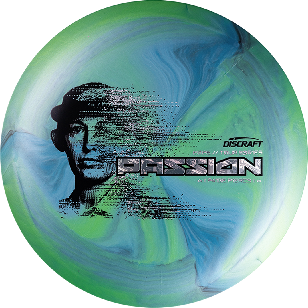 2026 Paige Pierce Tour Series Passion – Discraft Factory Store