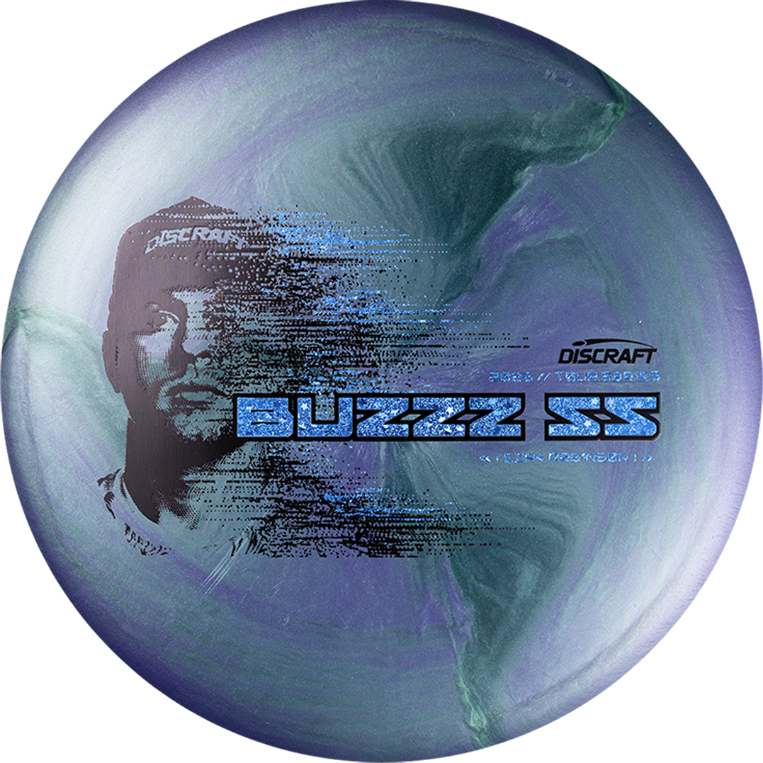 2026 Ezra Robinson Tour Series Buzzz SS – Discraft Factory Store