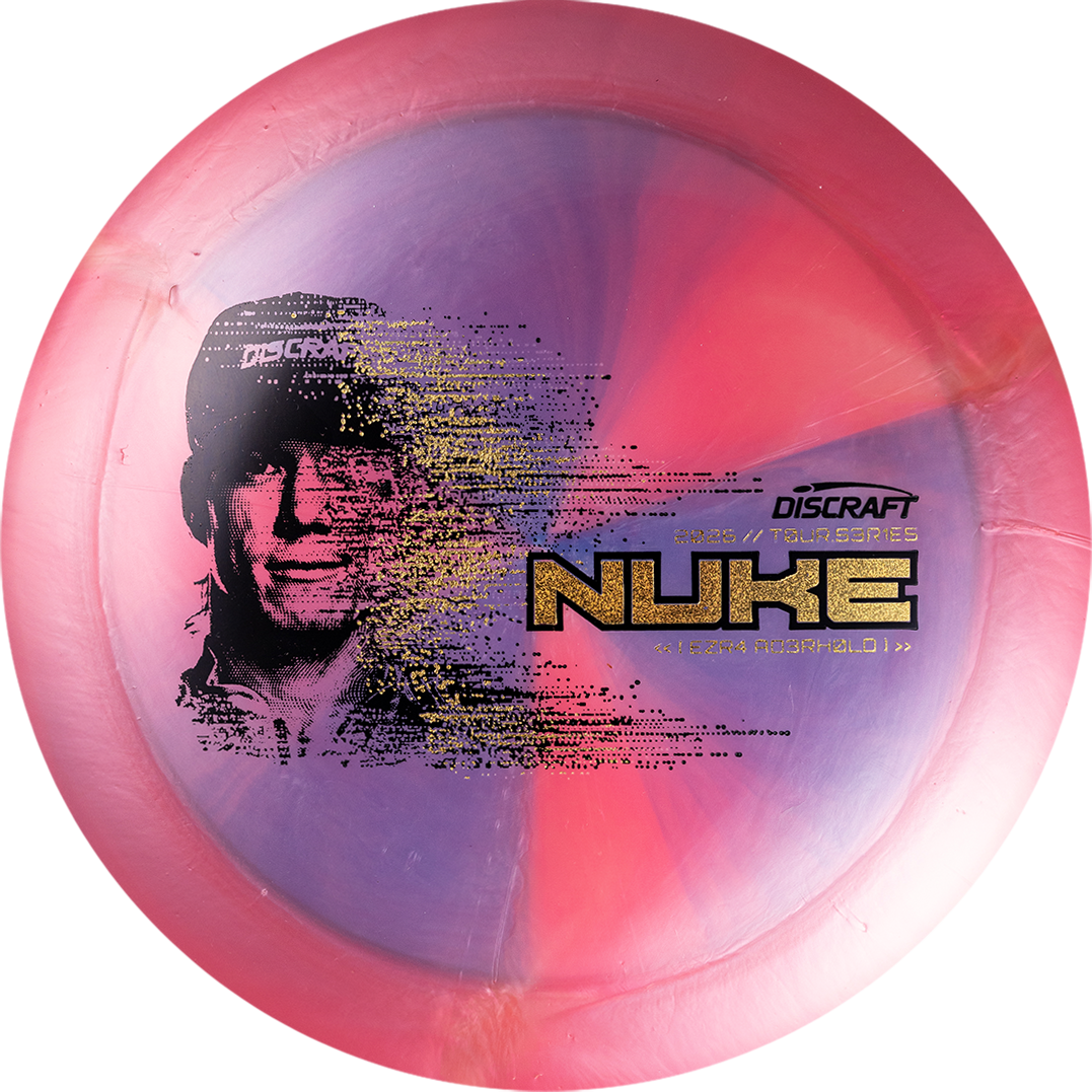 2026 Ezra Aderhold Tour Series Nuke – Discraft Factory Store
