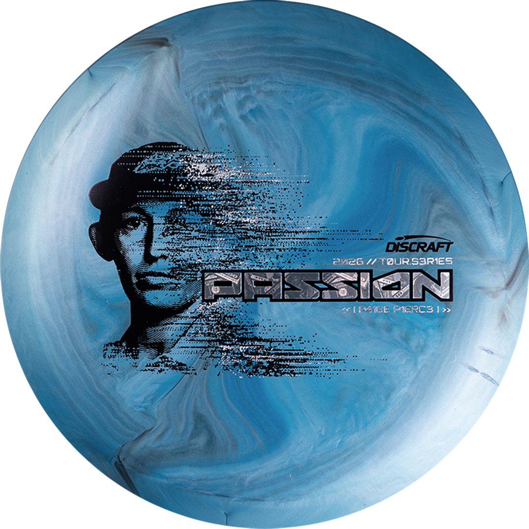 2026 Paige Pierce Tour Series Passion – Discraft Factory Store