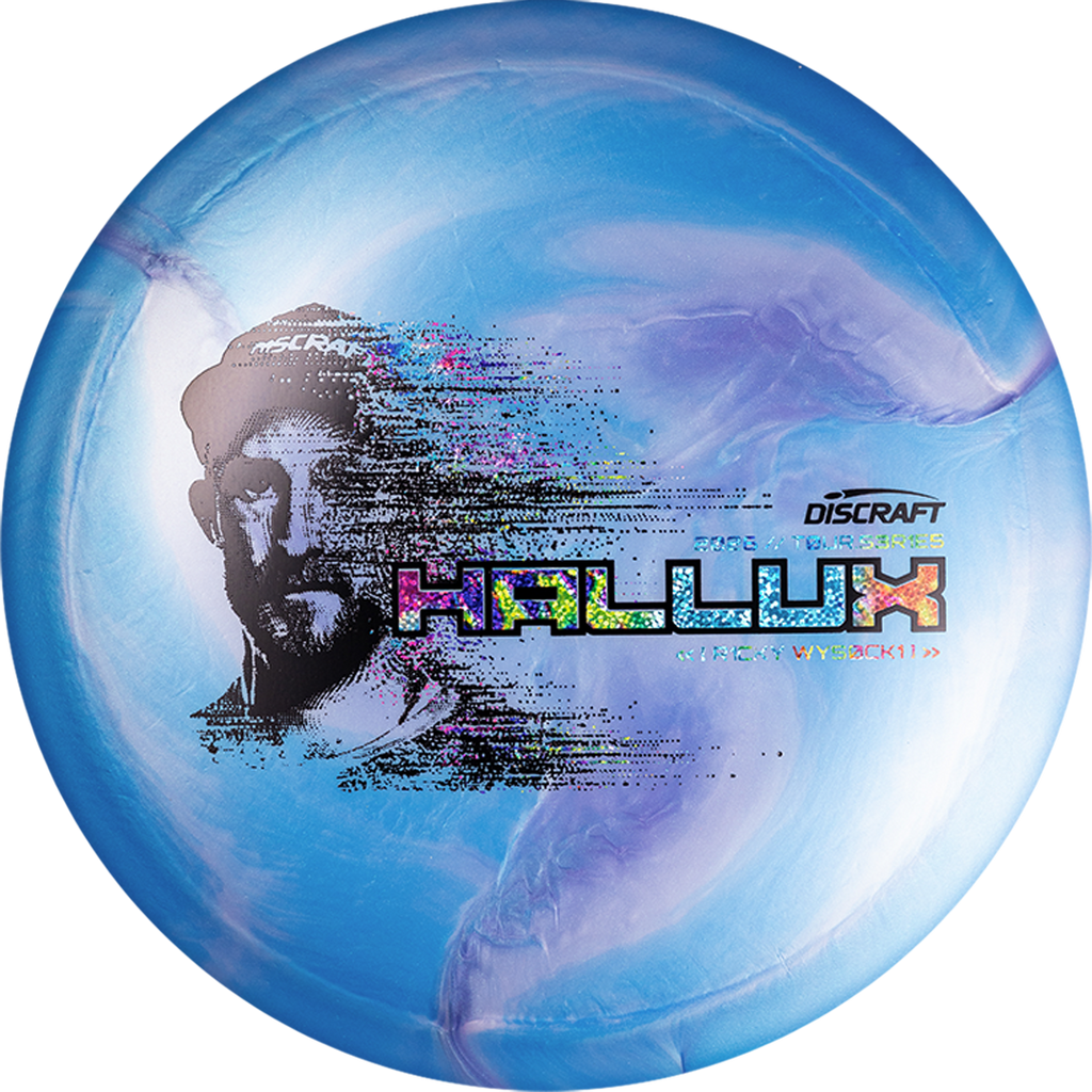 2026 Ricky Wysocki Tour Series Hallux – Discraft Factory Store