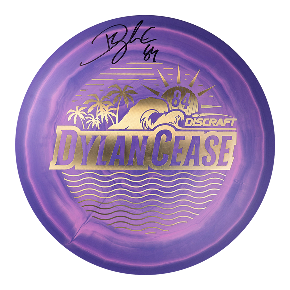 2024 Signed Dylan Cease ESP Buzzz with COA Cards (Batch 2