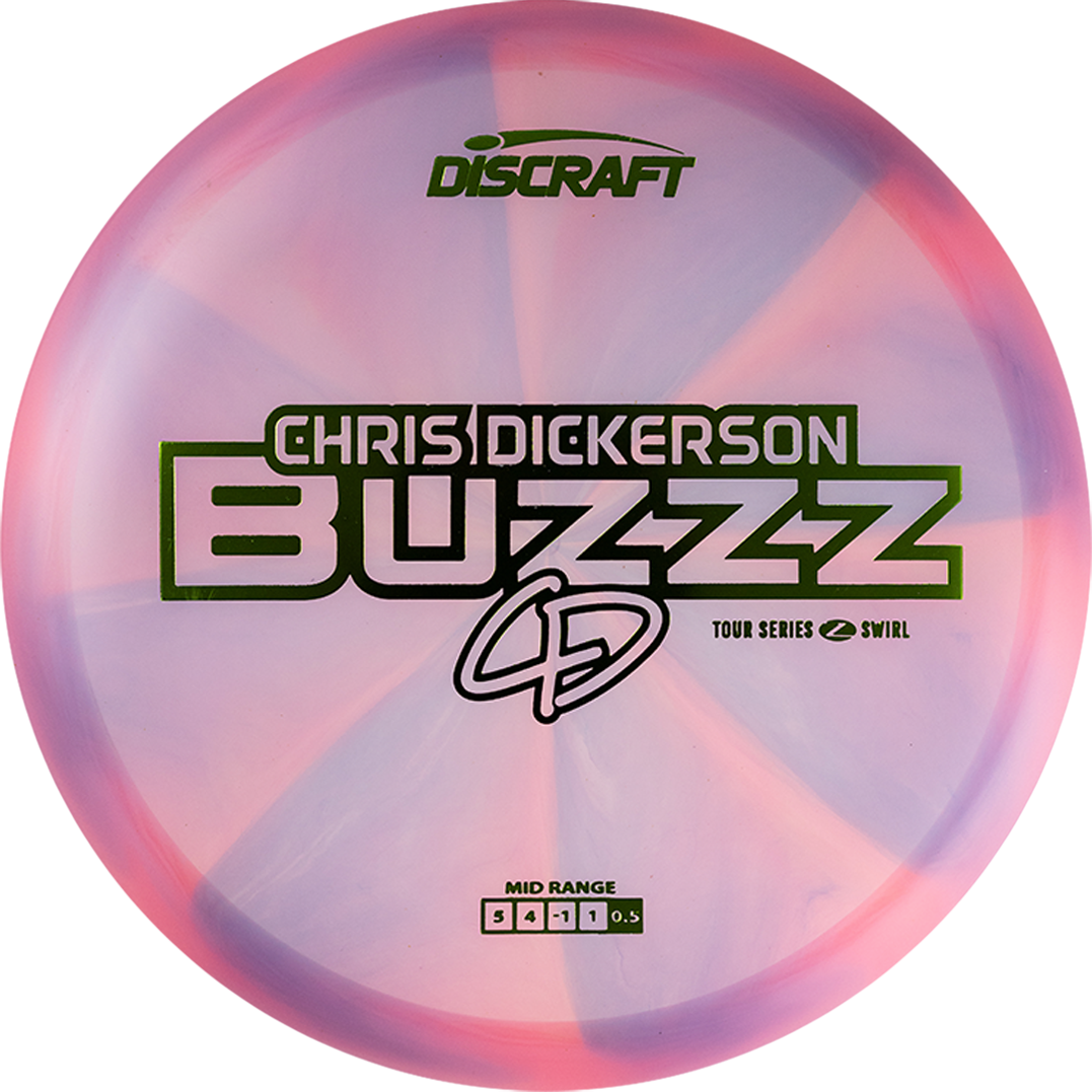 2025 Tour Series – Discraft Factory Store