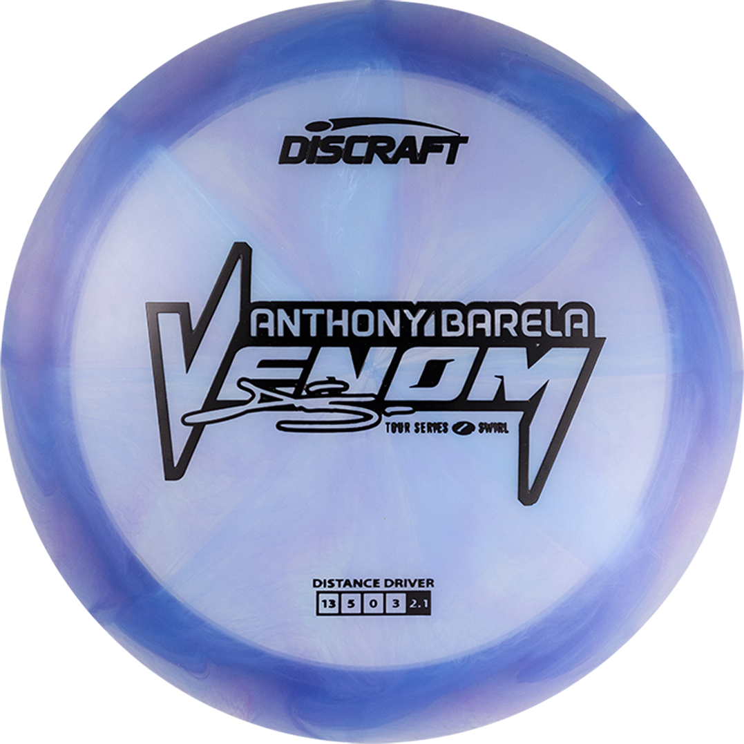 2025 Tour Series – Discraft Factory Store
