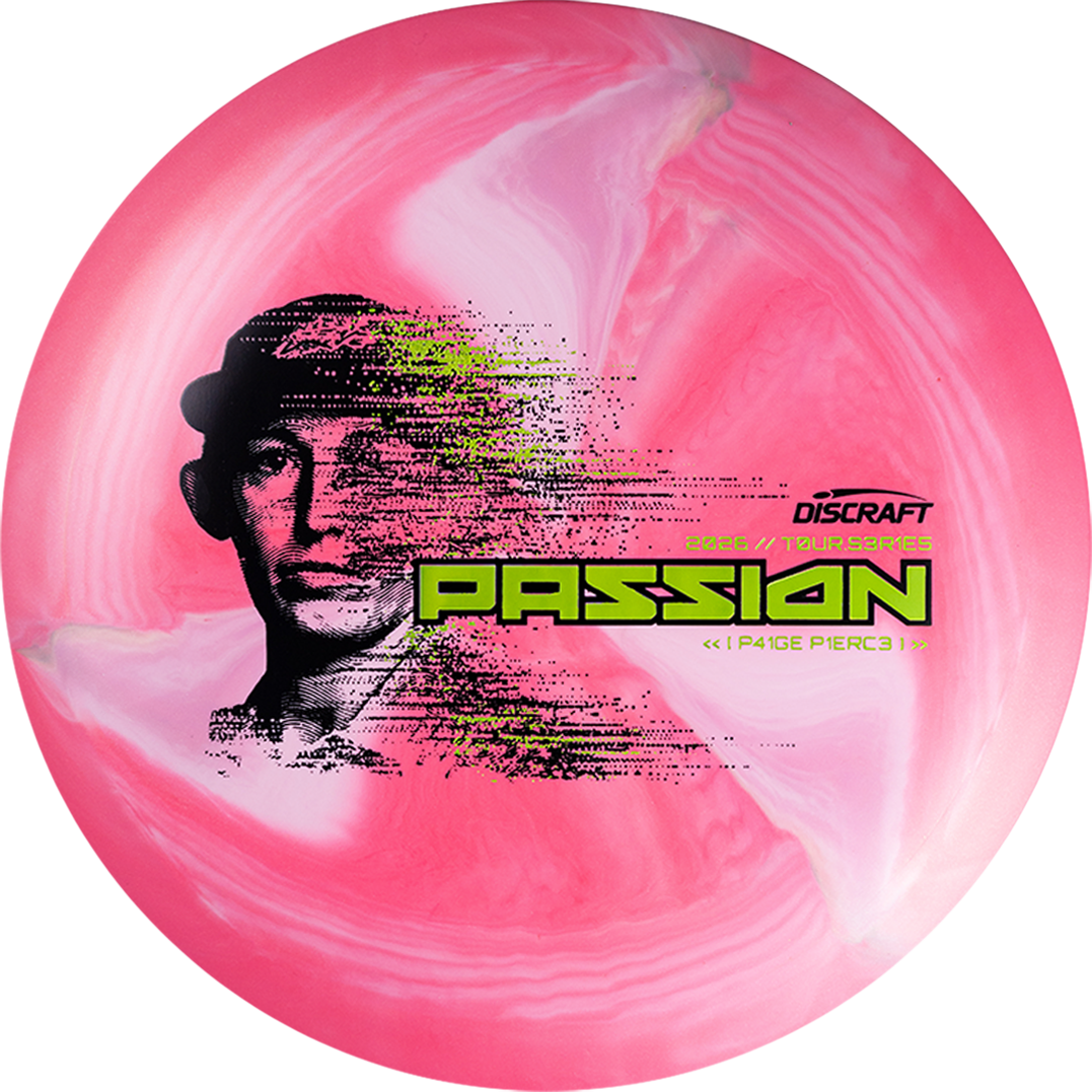 ピューパ!! / the Co-create Disc 2026 Paige Pierce Tour Series Passion – Discraft Factory Store