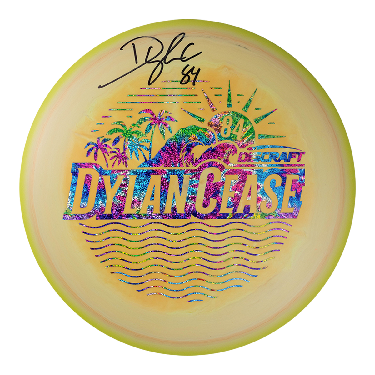 2024 Signed Dylan Cease ESP Buzzz with COA Cards (Batch 2