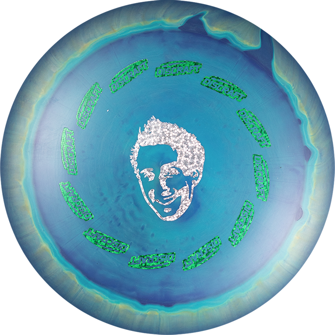 Big Z Swirl Nuke - Ledgestone 2025 Season 2 – Rare Air Discs