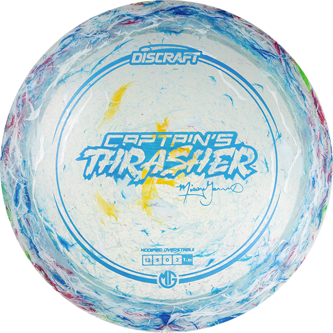 2025 Missy Gannon Z Jawbreaker Captain's Thrasher – Discraft
