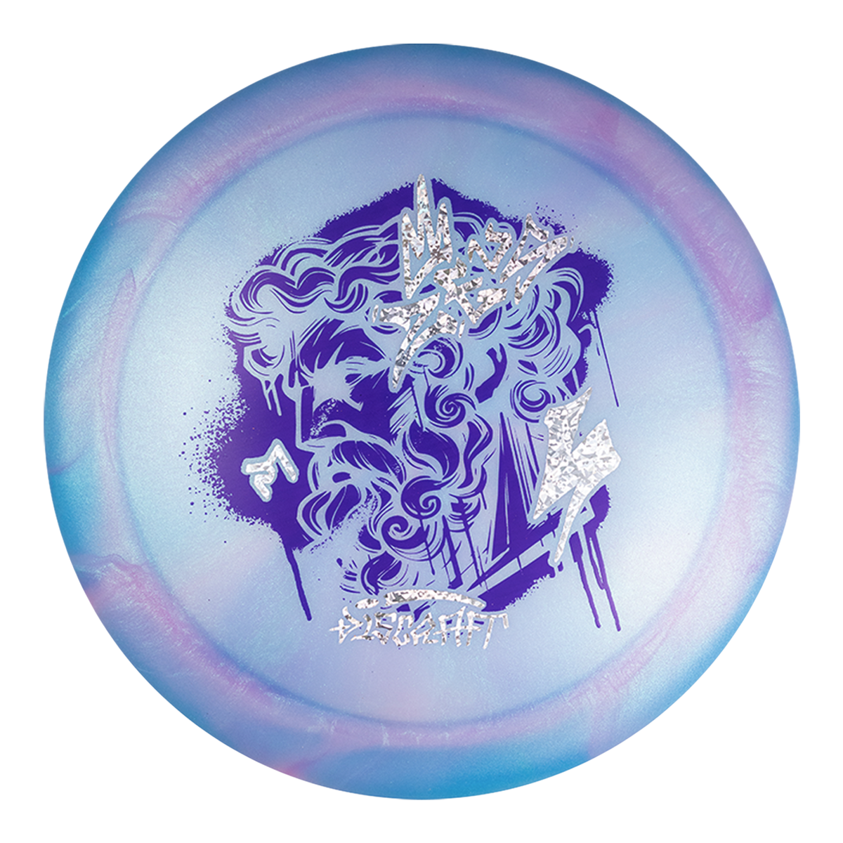 Z Swirl Colorshift Zeus - Batch 2 - Random Assortment