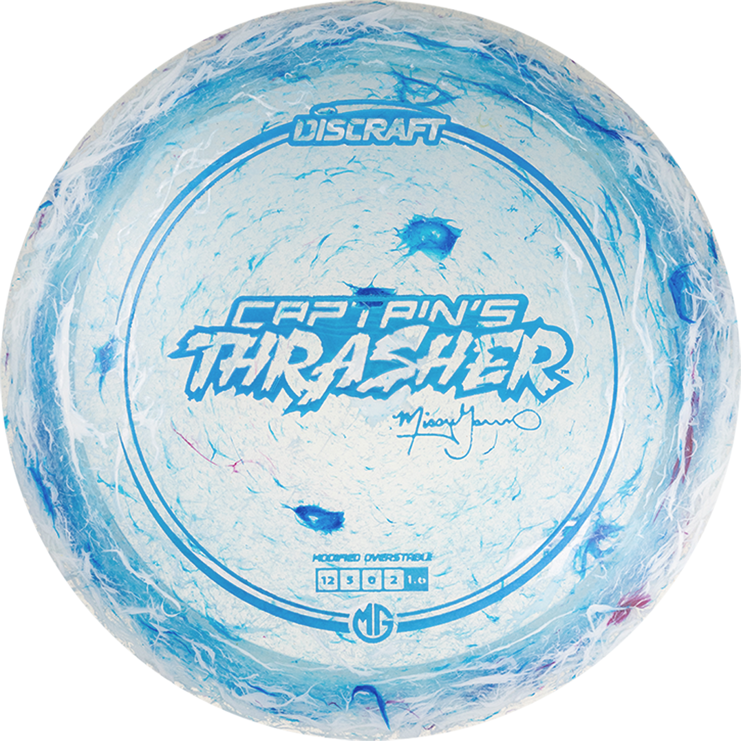 2025 Missy Gannon Z Jawbreaker Captain's Thrasher – Discraft