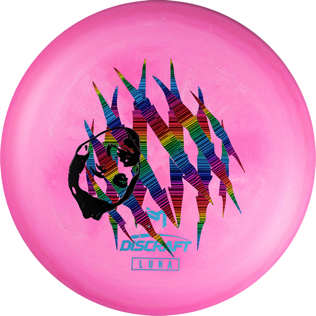 Paul McBeth 6X World Championship Misprints – Discraft Factory Store