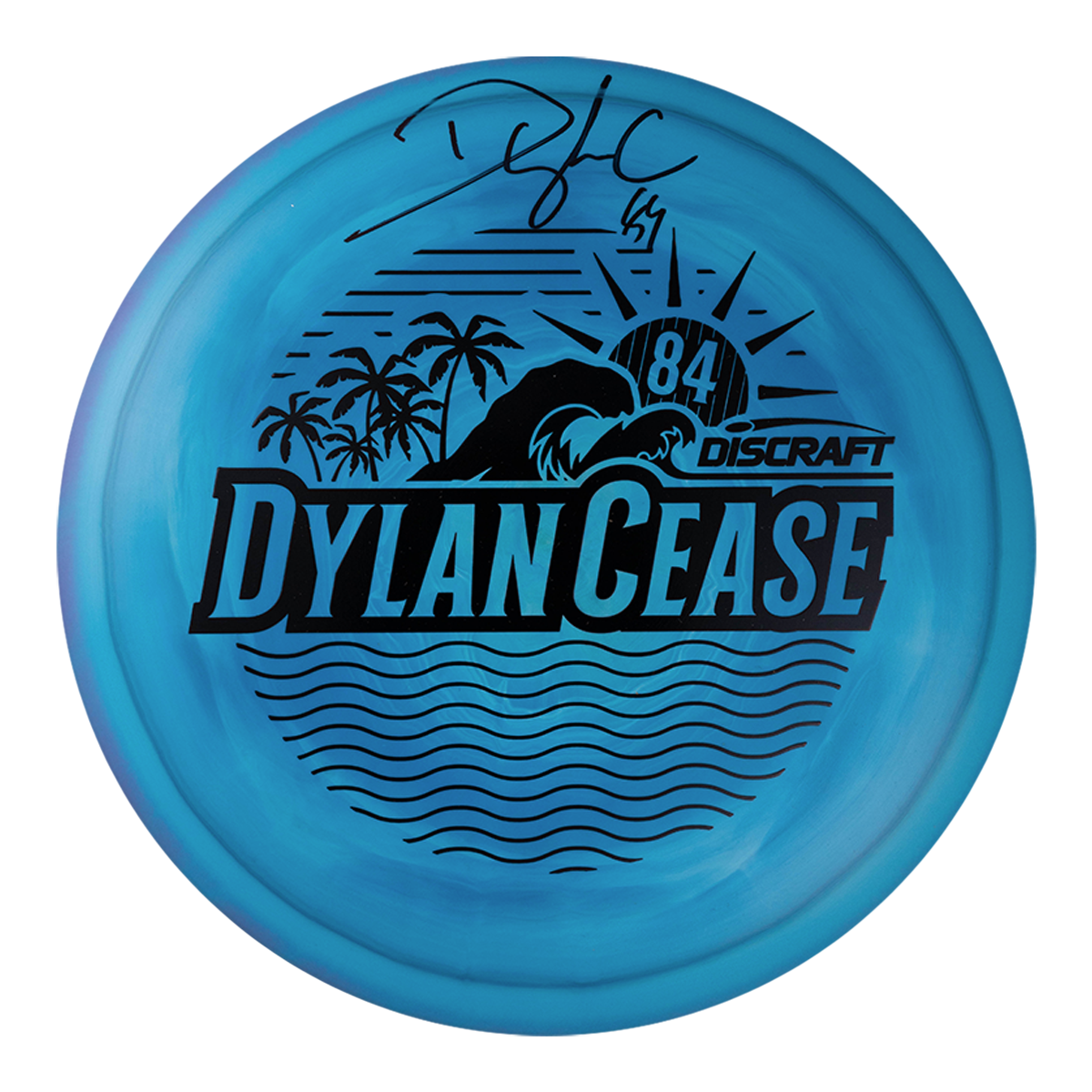2024 Signed Dylan Cease ESP Buzzz with COA Cards (Batch 1