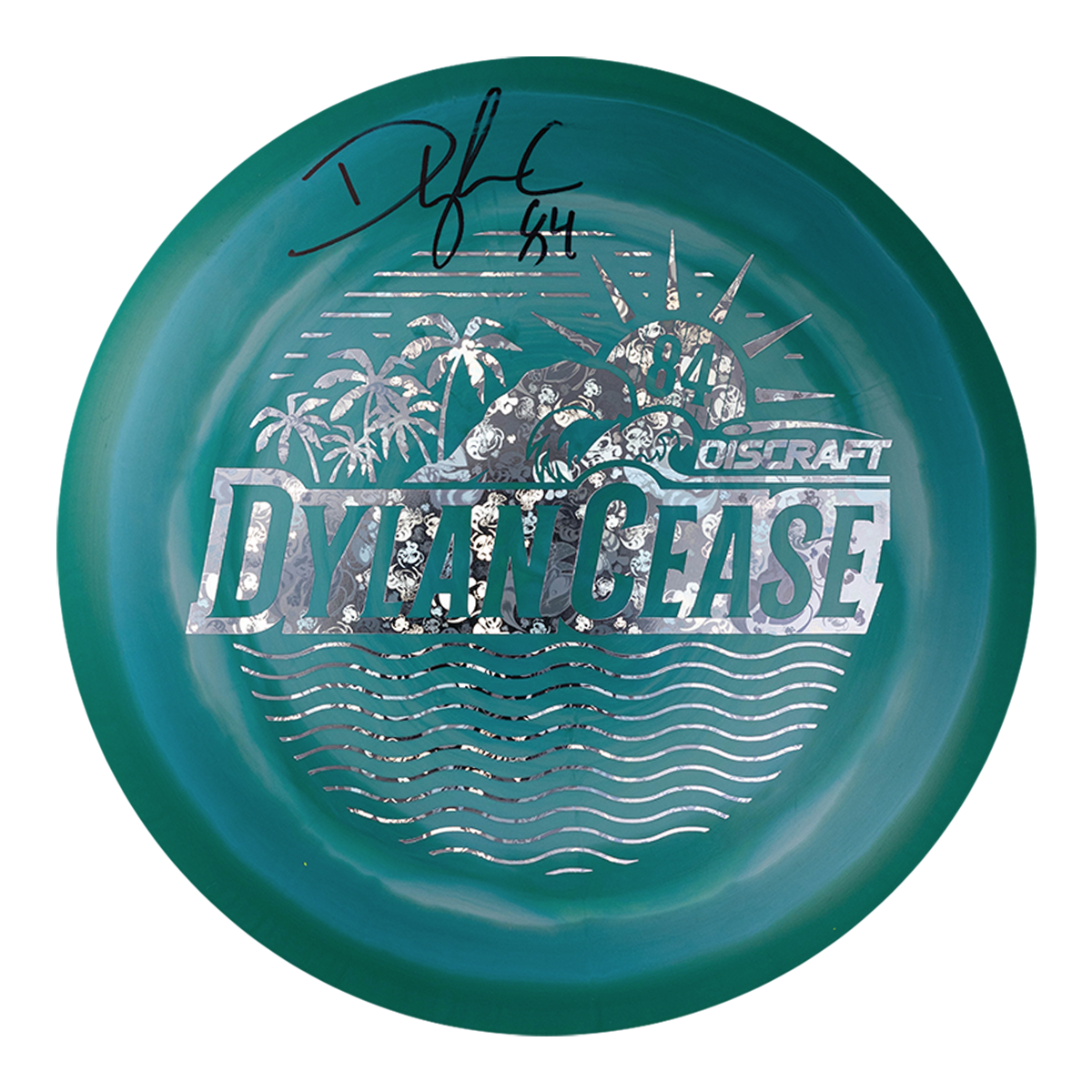 2024 Signed Dylan Cease ESP Buzzz with COA Cards (Batch 1