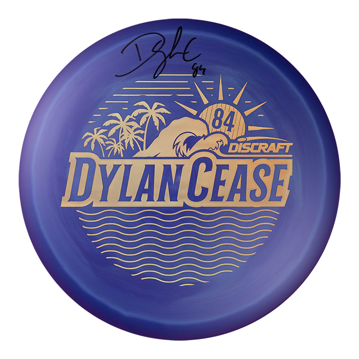 2024 Signed Dylan Cease ESP Buzzz with COA Cards (Batch 2