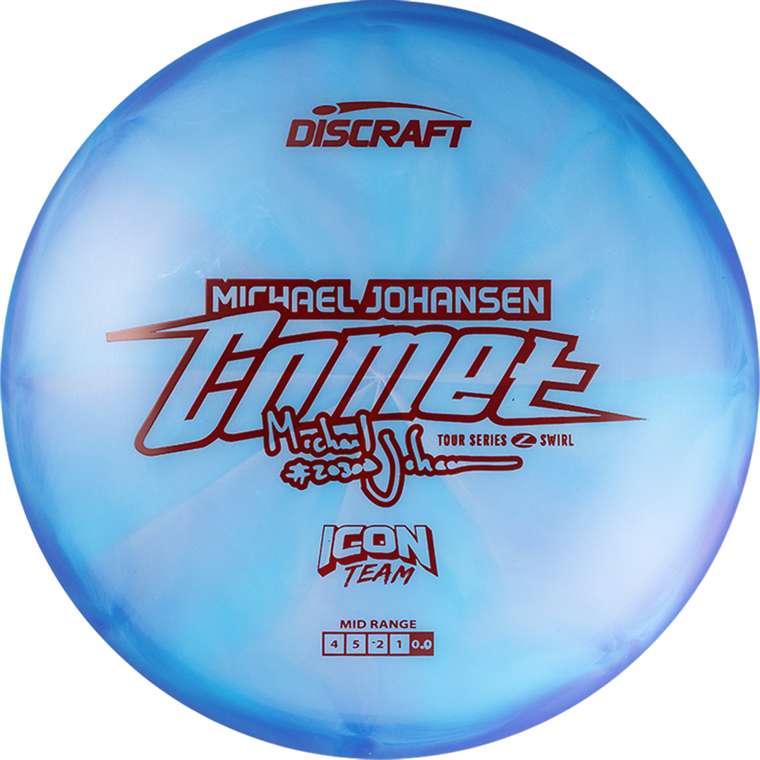 フータ Michael Johansen Icon Series Z Swirl Comet (Batch 2