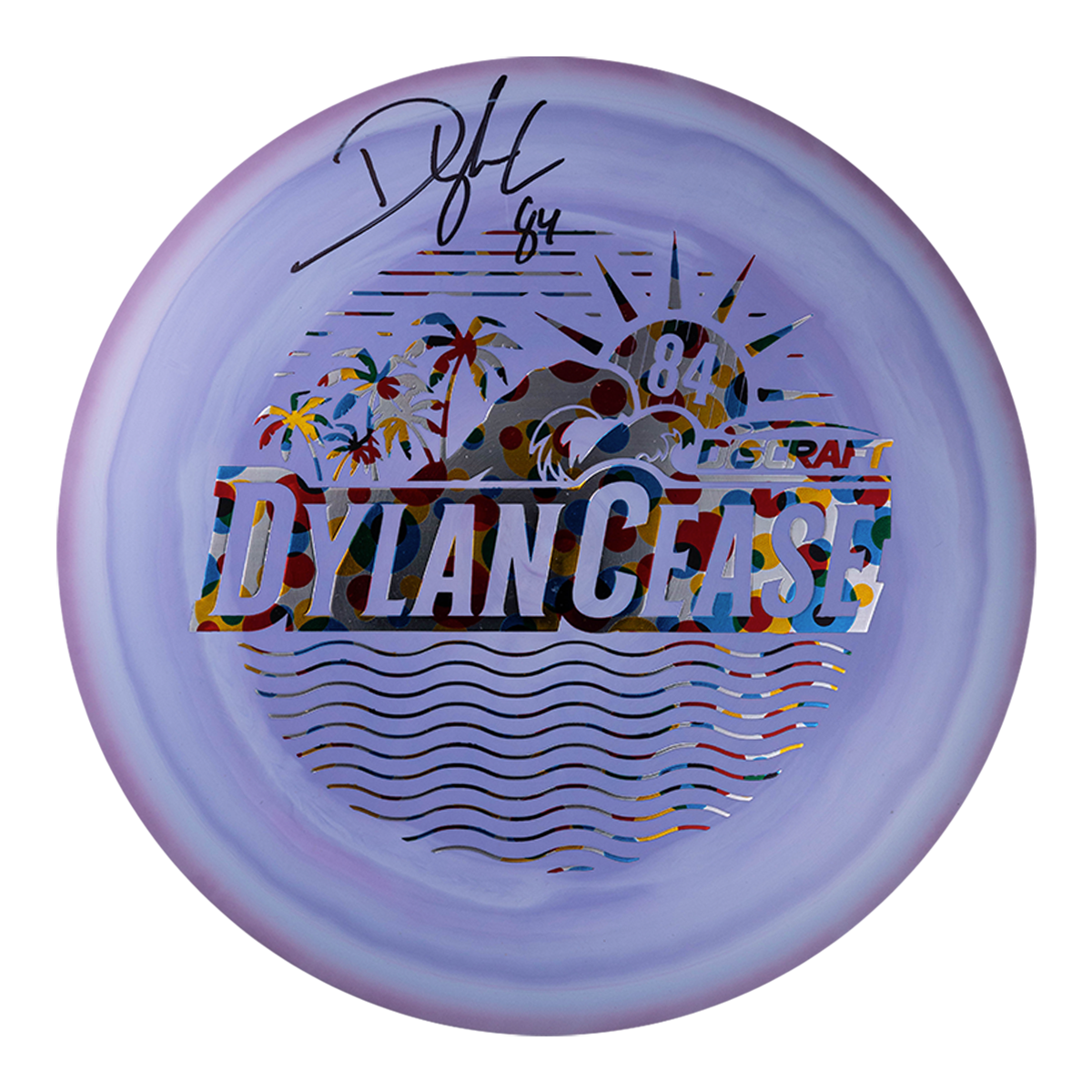 2024 Signed Dylan Cease ESP Buzzz with COA Cards (Batch 1