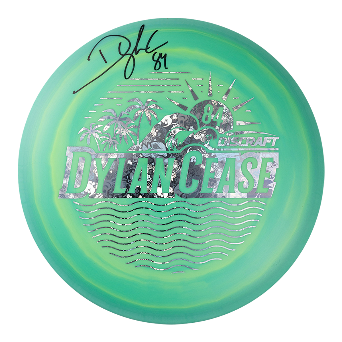 2024 Signed Dylan Cease ESP Buzzz with COA Cards (Batch 1