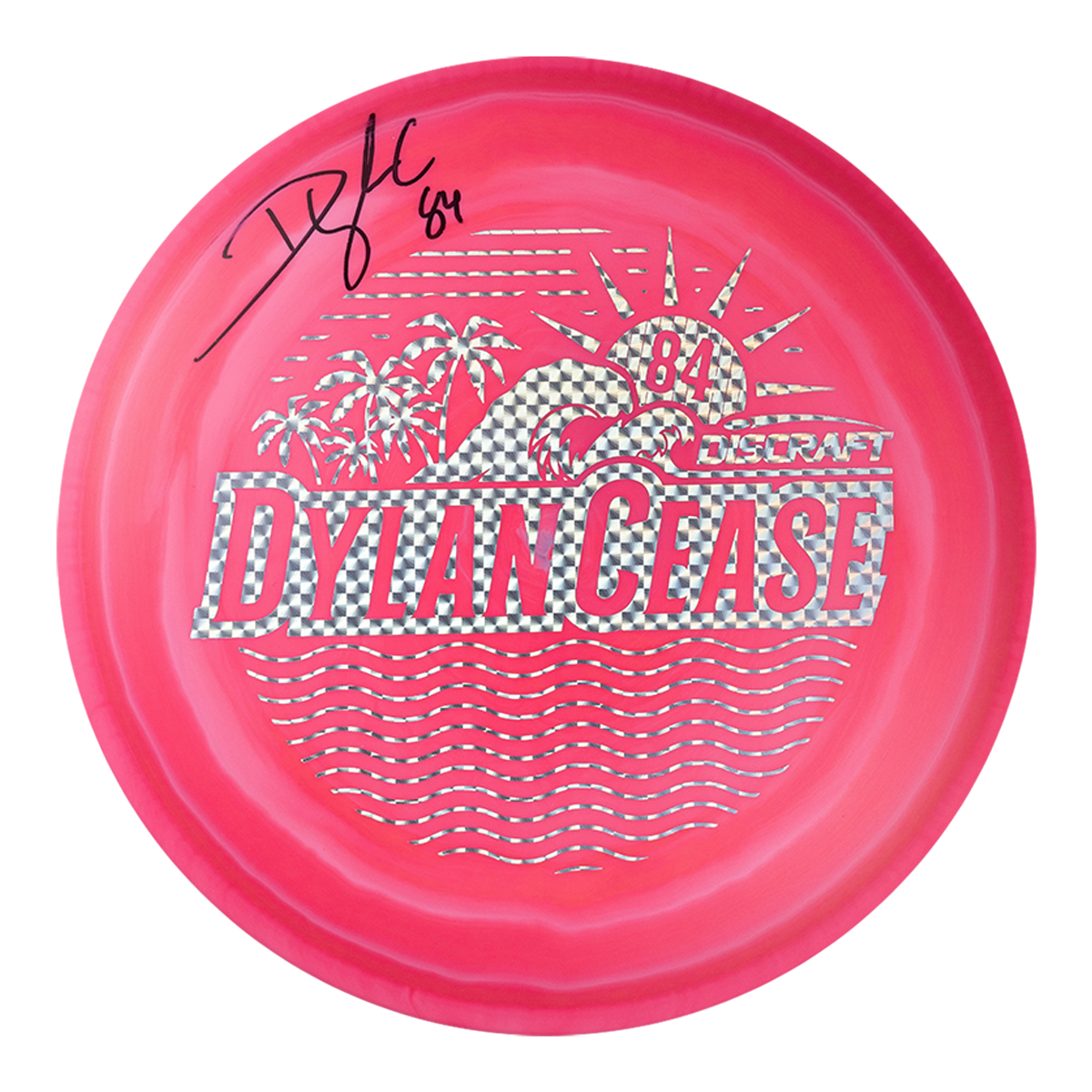 2024 Signed Dylan Cease ESP Buzzz with COA Cards (Batch 2