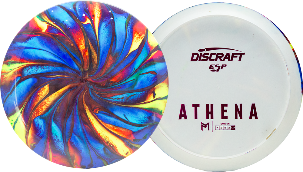 Discraft Proto store Athena- Custom Disc Dye