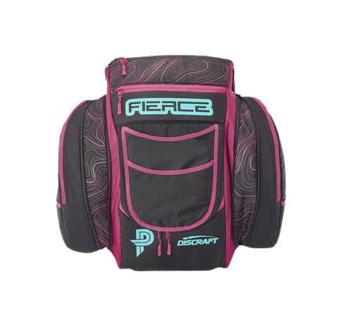 Paige Pierce Grip Bx3 Disc Golf Bag – Discraft Factory Store