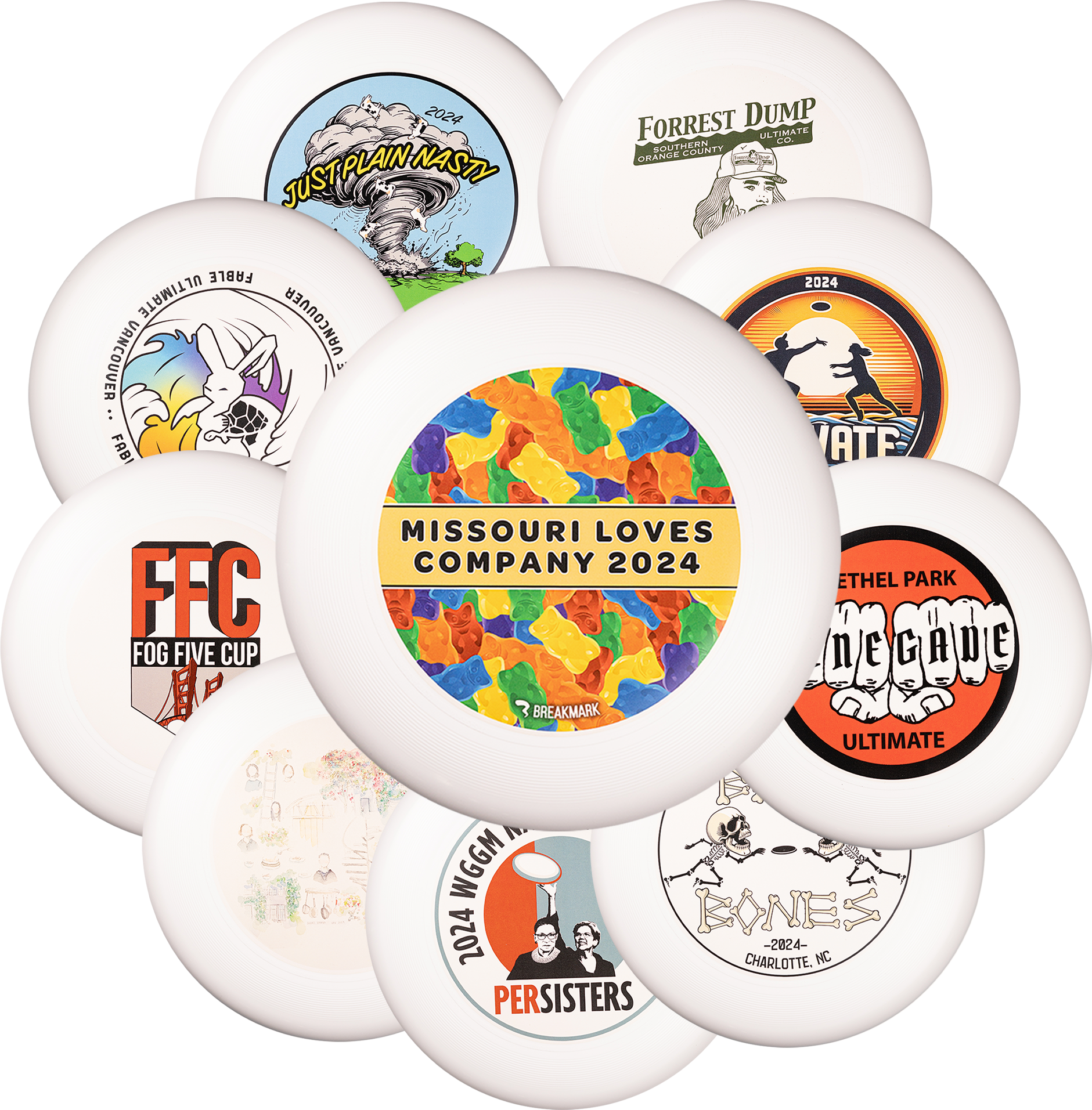 NEW RELEASES – Discraft Factory Store