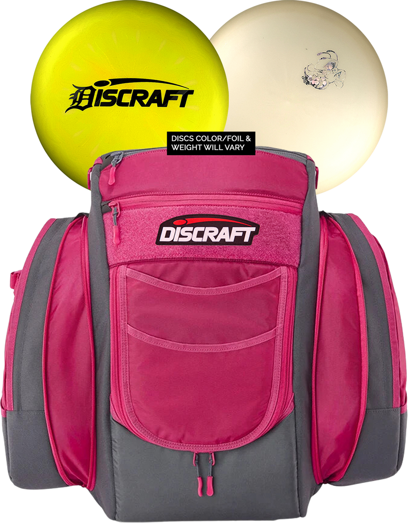 Grip Bx3 Disc Golf Bag – Discraft Factory Store