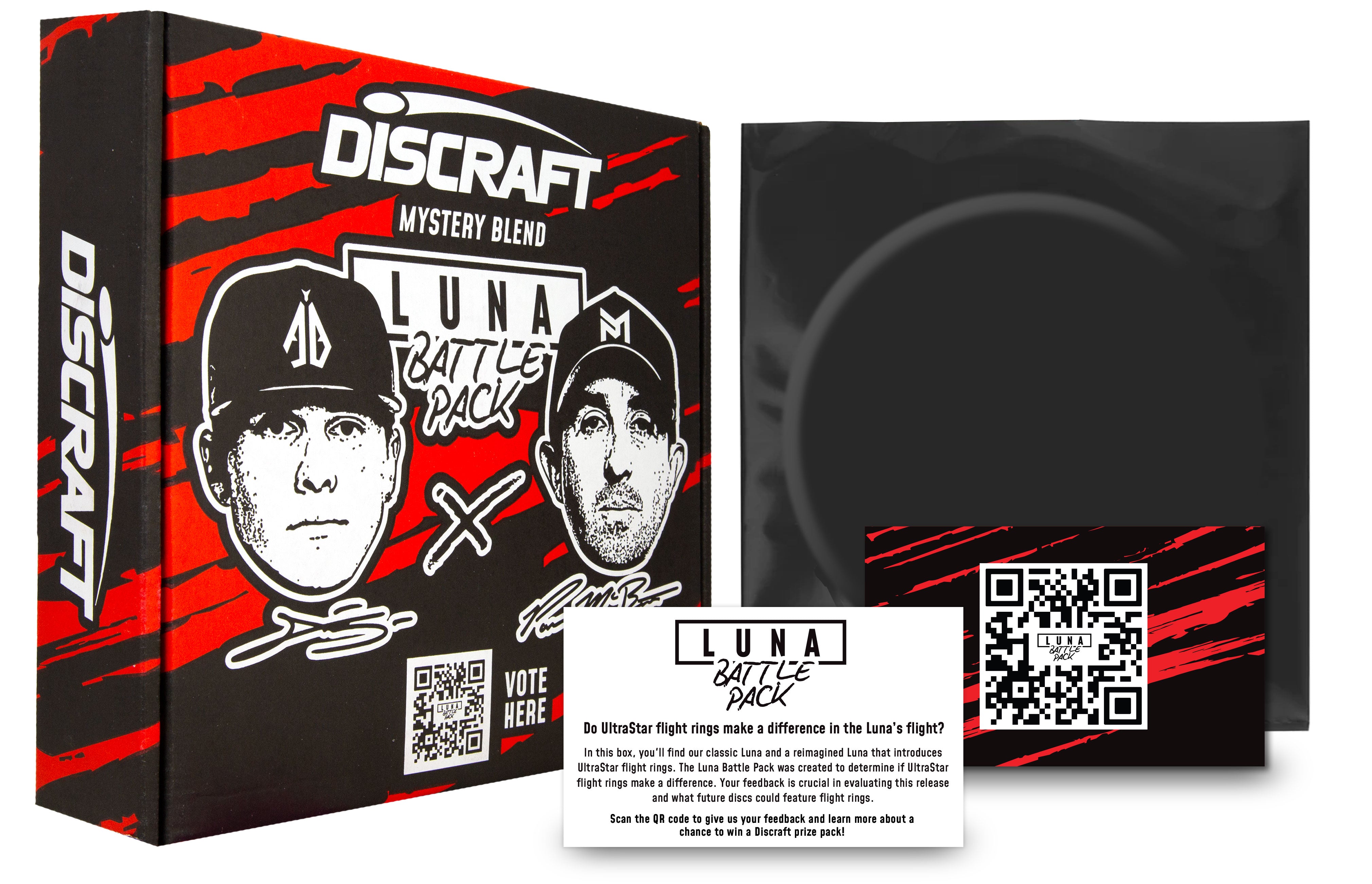 Discraft Luna Battle Pack – Discraft Factory Store